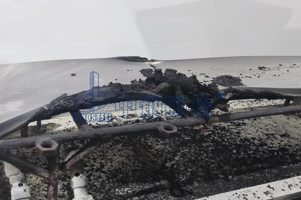 礦用輸送帶阻燃性能檢測