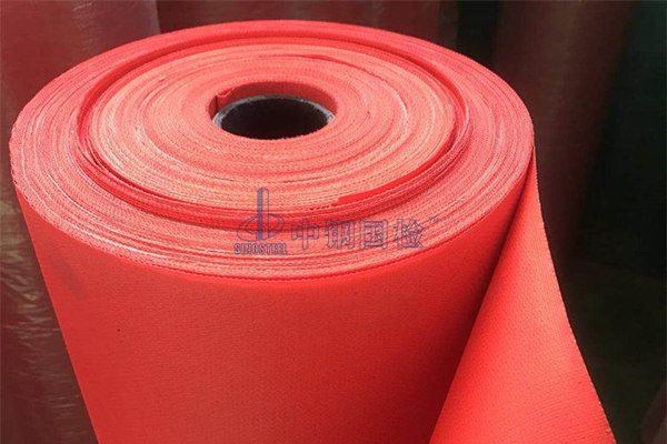 硅鈦耐高溫防火布檢測