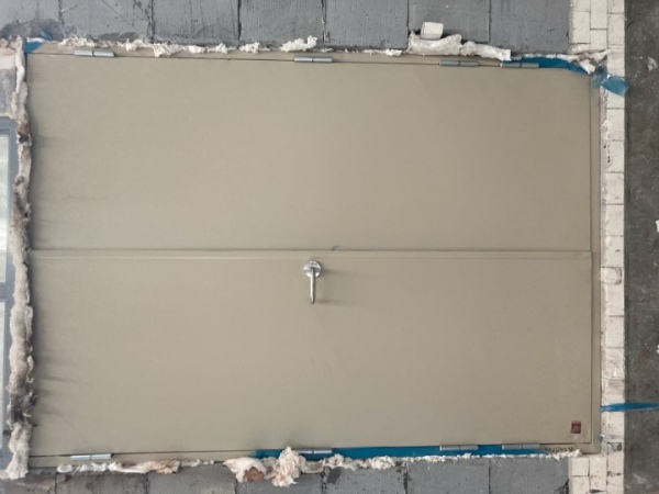 防火門(mén)鎖、防火合頁(yè)檢測(cè)