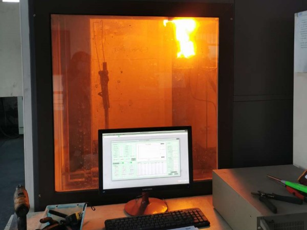 亞克力板燃燒性能檢測