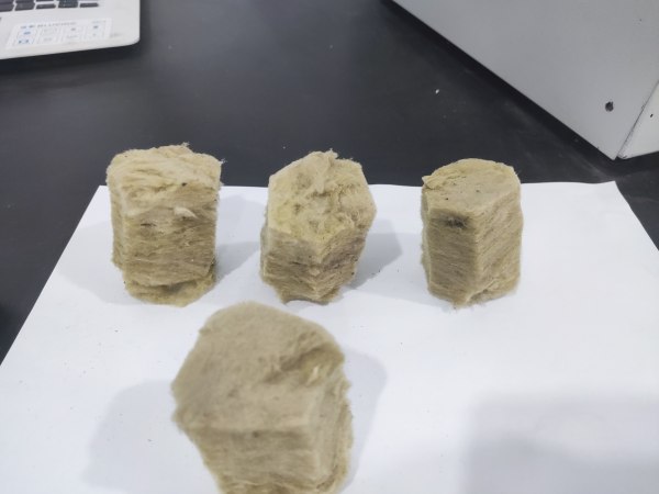 巖棉保溫板檢測