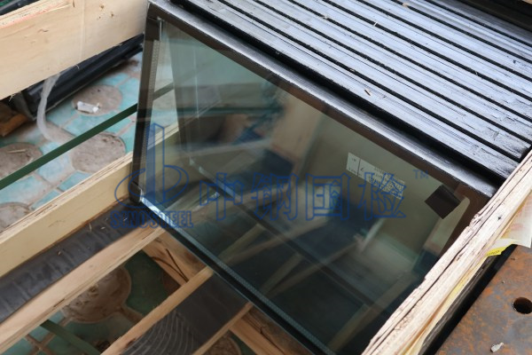 防火玻璃檢測樣品